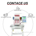 Dahao Computer Embroidery Machine Hatシャツ